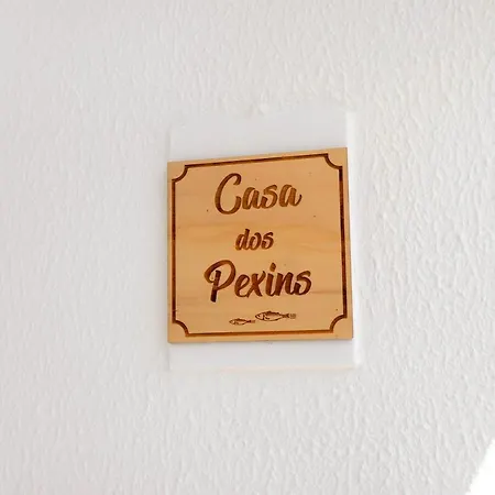 Casa Dos Pexins Buzina Sitio * Nazaré